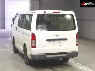Toyota RegiusAce