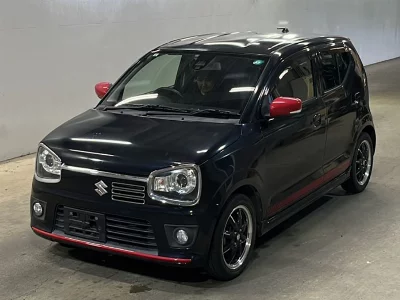 SUZUKI ALTO TURBO RS