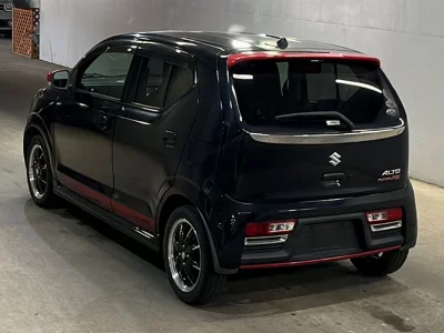 SUZUKI ALTO TURBO RS