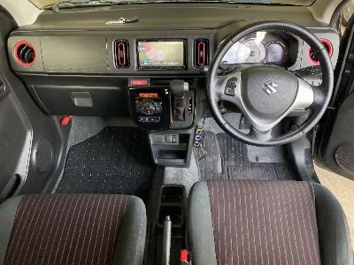 SUZUKI ALTO TURBO RS