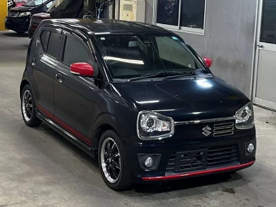 SUZUKI ALTO TURBO RS