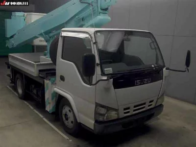 ISUZU ELF