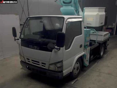 ISUZU ELF