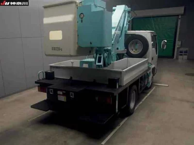 ISUZU ELF