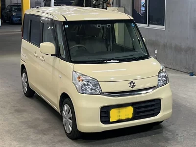SUZUKI SPACIA