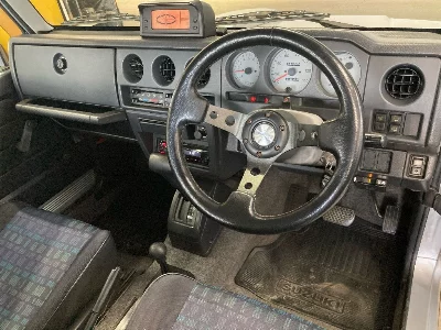 SUZUKI JIMNY
