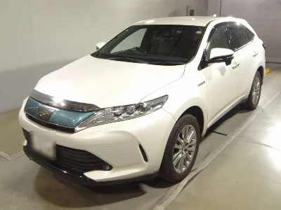 Toyota HARRIER HYBRID