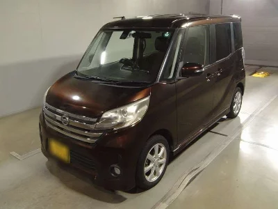 NISSAN DAYZ ROOX