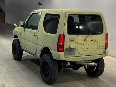 SUZUKI JIMNY