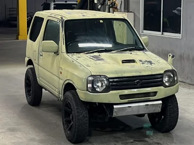 SUZUKI JIMNY