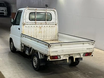 MITSUBISHI MINICAB TRUCK