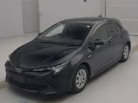 Цена авто Toyota Corolla Hatchback с аукционов Японии, номер кузова ZWE211H, пробег 90 000, оценка 8