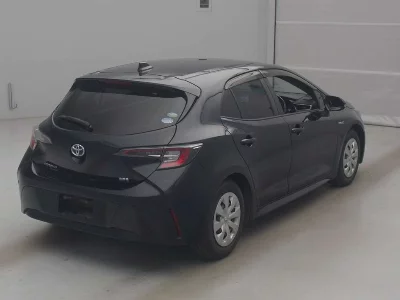 Статистика аукционов Toyota Corolla Hatchback