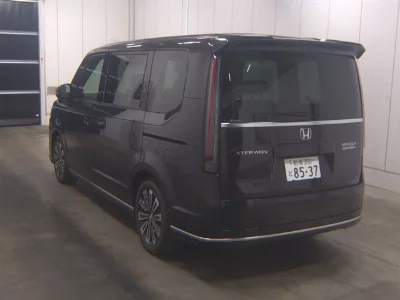 Honda STEPWGN SPADA