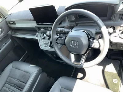 Honda STEPWGN SPADA