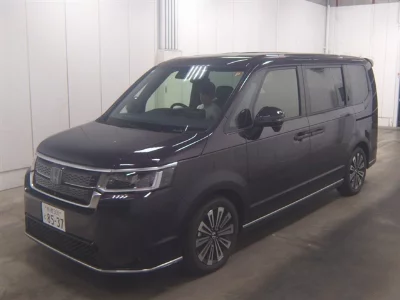 Honda STEPWGN SPADA
