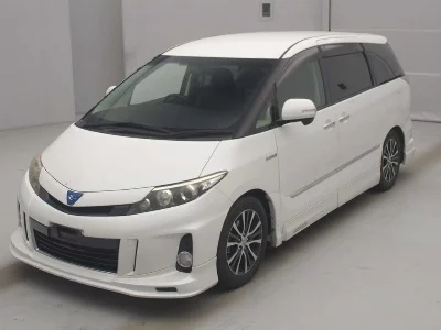 Toyota Estima Hybrid
