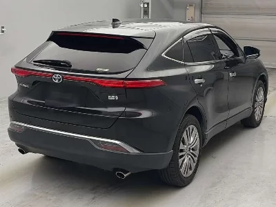 Toyota HARRIER HYBRID