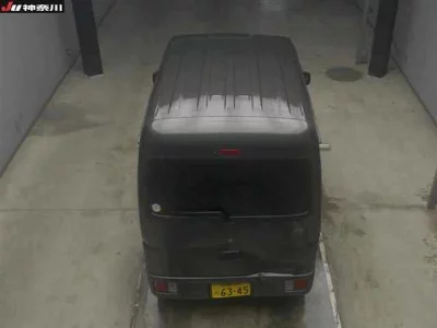 SUZUKI EVERY VAN