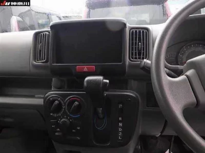 SUZUKI EVERY VAN
