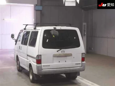 Mazda Bongo Van