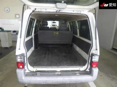 Mazda Bongo Van