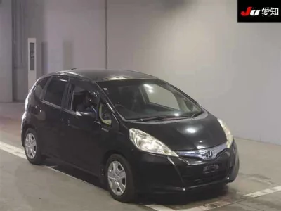 Honda FIT HYBRID
