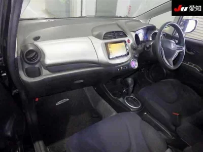 Honda FIT HYBRID