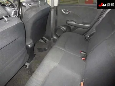 Honda FIT HYBRID