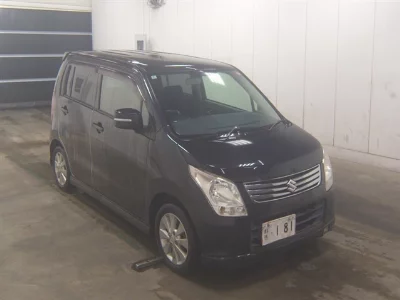 SUZUKI WAGON R