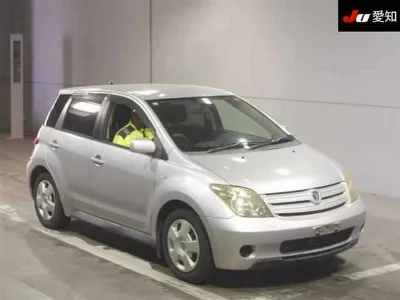 Toyota Ist