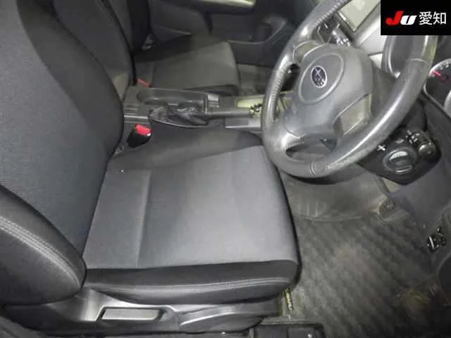 Subaru Impreza  с аукциона в Японии