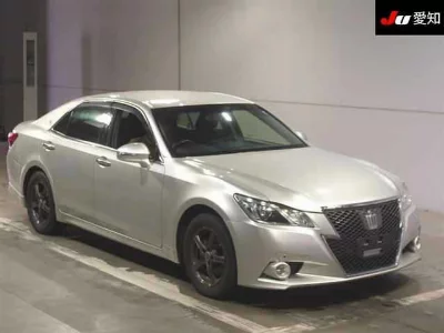 Toyota CROWN ATHLETE