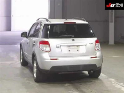 SUZUKI SX4