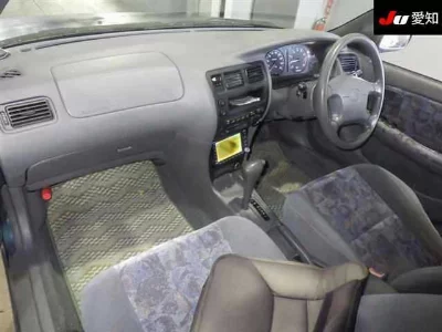 Toyota Corolla Wagon
