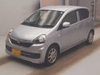 Toyota Pixis Epoch