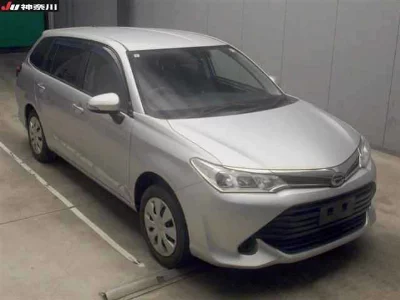 Toyota Corolla Fielder