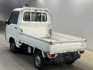 Subaru Sambar Truck