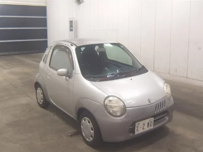 SUZUKI TWIN