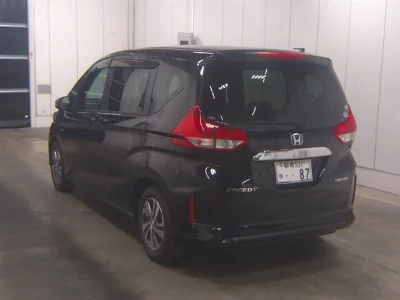 Honda FREED+