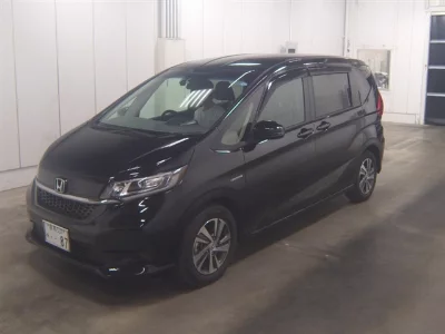 Honda FREED+