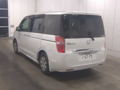 Honda STEP WAGON