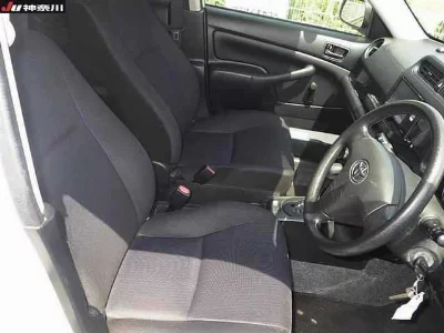 Toyota SUCCEED VAN