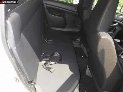 Toyota SUCCEED VAN