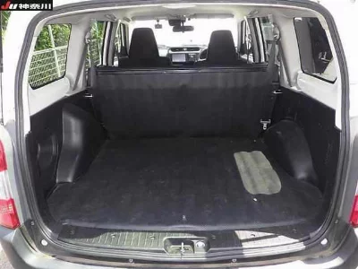 Toyota SUCCEED VAN