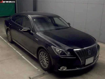 Toyota CROWN MAJESTA