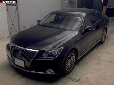 Toyota CROWN MAJESTA