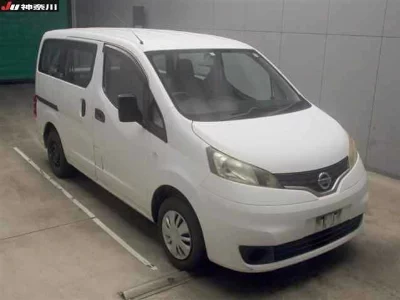 NISSAN NV200 VANETTE VAN