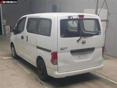 NISSAN NV200 VANETTE VAN