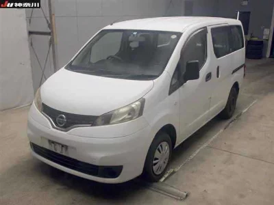 NISSAN NV200 VANETTE VAN